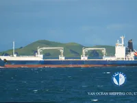 Kapal reefer kanggo didol