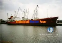 Kapal reefer kanggo didol
