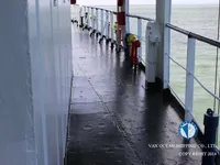 Kapal tanker minyak/bahan kimia kanggo didol