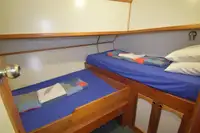 Kapal cutter kanggo didol