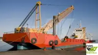 Kapal dredger kanggo didol