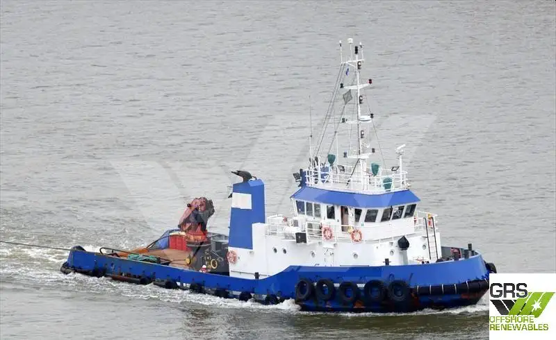 Kapal penarik kanggo didol