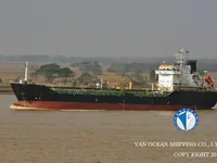 Kapal tanker minyak/bahan kimia kanggo didol