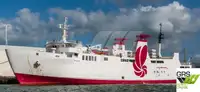Ro-Ro ship kanggo didol