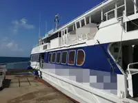 Kapal feri kanggo didol