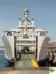 Ro-Ro ship kanggo didol