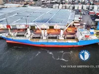 Kapal reefer kanggo didol