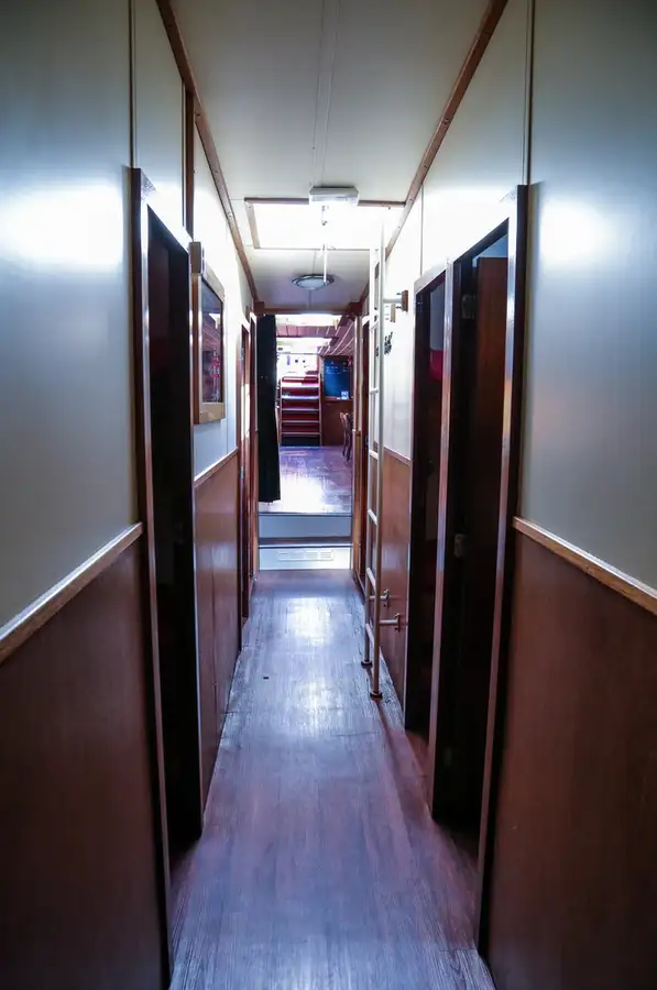 Yacht kanggo didol