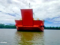 Kapal pendaratan, tangki kanggo didol