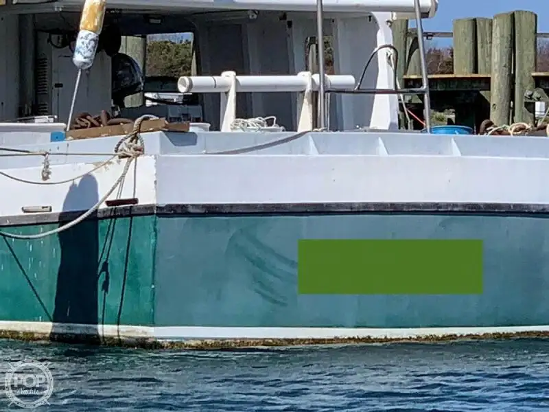 Kapal longliner kanggo didol