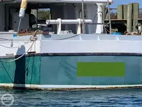 Kapal longliner kanggo didol
