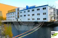 Barge akomodasi kanggo didol