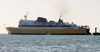 Kapal RoPax kanggo didol