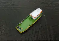Kapal kerja kanggo didol