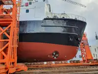 Kapal pengangkut barang curah kanggo didol