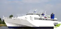 Kapal Ro-Ro kanggo didol