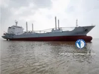 Kapal reefer kanggo didol