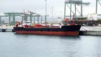 Oil/Chemical tanker kanggo didol