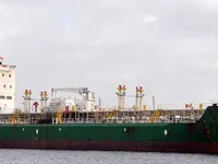 Kapal tanker minyak/bahan kimia kanggo didol
