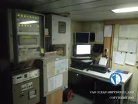 Kapal tanker minyak/bahan kimia kanggo didol