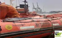 Kapal survei kanggo didol