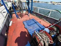 Kapal pancing kanggo didol