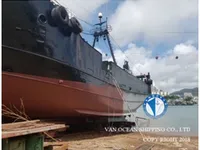 Kapal trawler kanggo didol