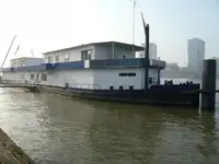 Tongkang kanggo didol
