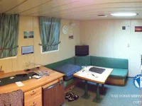 Kapal tanker minyak/bahan kimia kanggo didol