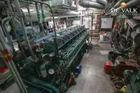 Kapal patroli kanggo didol