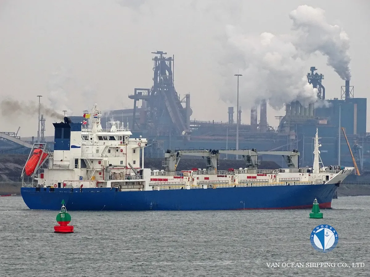 Kapal reefer kanggo didol