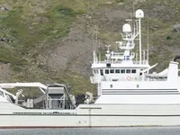 Kapal trawler kanggo didol