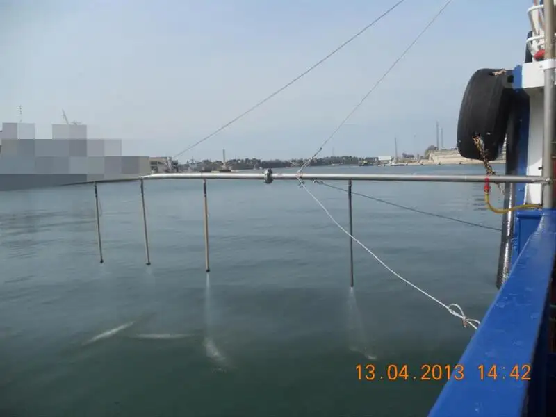 Kapal pengangkut barang curah kanggo didol