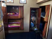 Kapal trawler kanggo didol