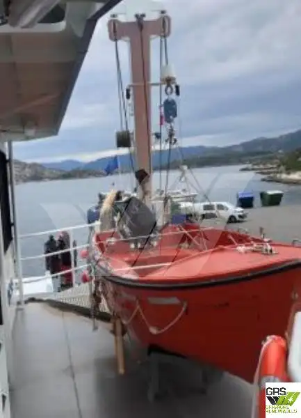 Kapal trawler kanggo didol