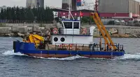 Towboat kanggo didol