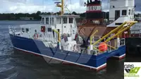 Kapal survei kanggo didol