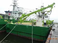 Kapal purse seiner kanggo didol