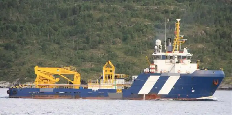 Kapal reefer kanggo didol