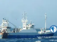 Kapal trawler kanggo didol