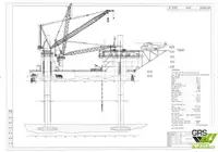 Rig pengeboran jack-up kanggo didol