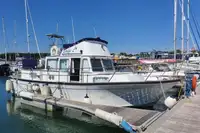 Kapal trawler kanggo didol