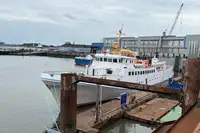 Kapal pesiar kanggo didol