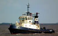 Towboat kanggo didol
