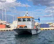 Kapal kerja kanggo didol