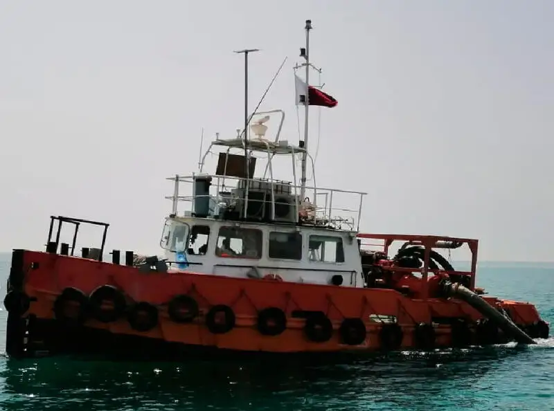 Kapal penarik kanggo didol