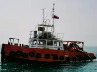 Towboat kanggo didol
