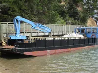 Kapal pendaratan, tangki kanggo didol