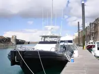 Kapal patroli kanggo didol