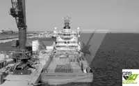 Kapal pasokan platform (PSV) kanggo didol